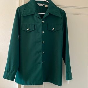 1970s Vintage Womens Suit Coat
